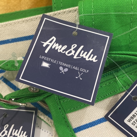 🆕Ame & Lulu Land to Sand Beach Tote. NWT - Picture 11 of 16